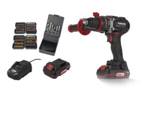 Trapano a percussione senza fili PSBSAP 20-Li C3, 20 V