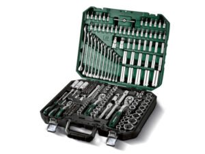Set di chiavi a bussola, 216 pezzi