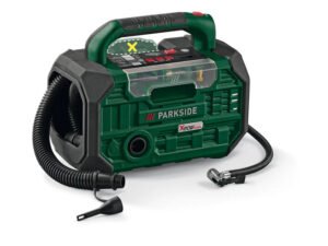 Compressore e Pompa Senza Fili PKA 20-Li C3, 20 V