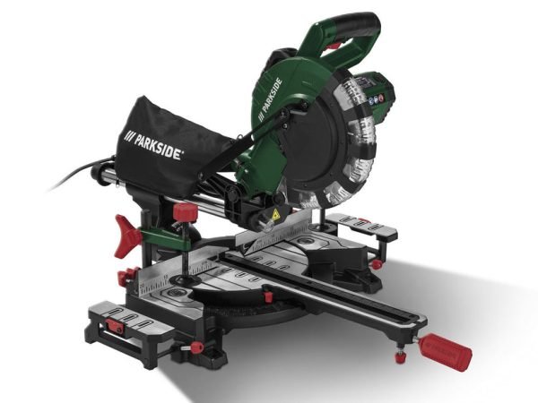 Seghetto radiale PZKS 2000 C3, 2000 W
